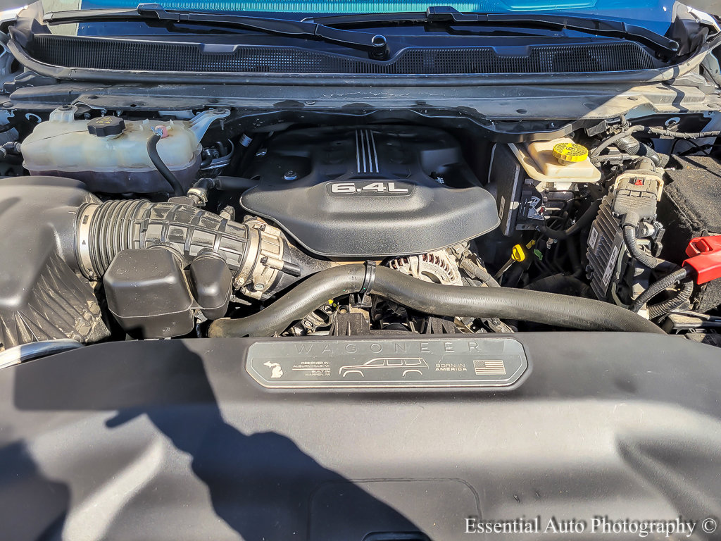 2022 JEEP GRAND WAGONEER - Image 26