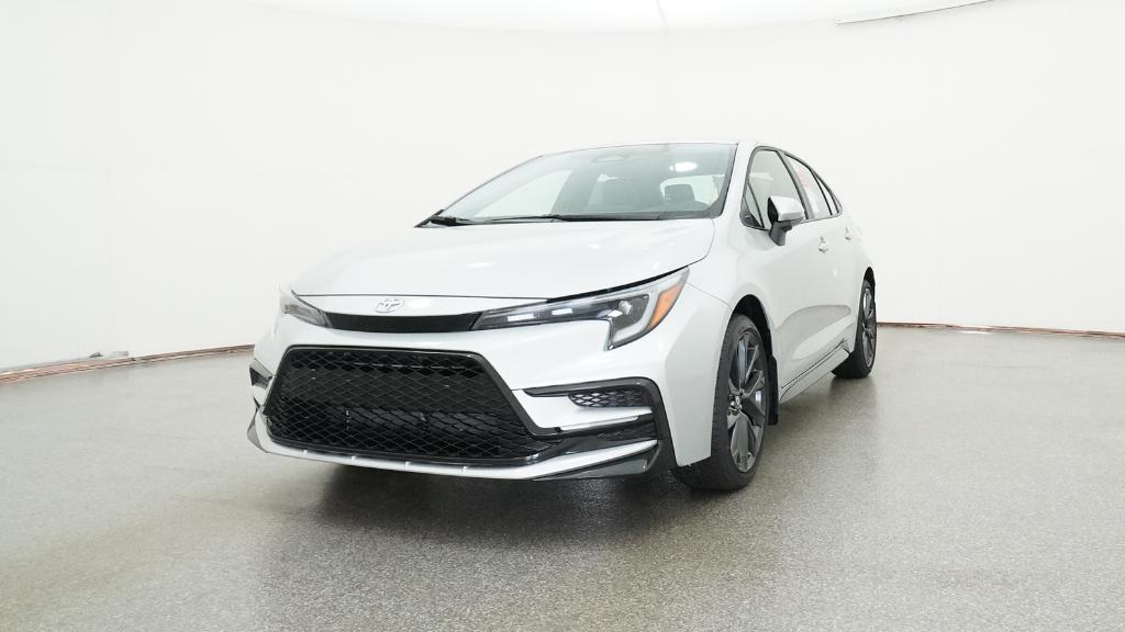 2026 Toyota Corolla SE photo 3