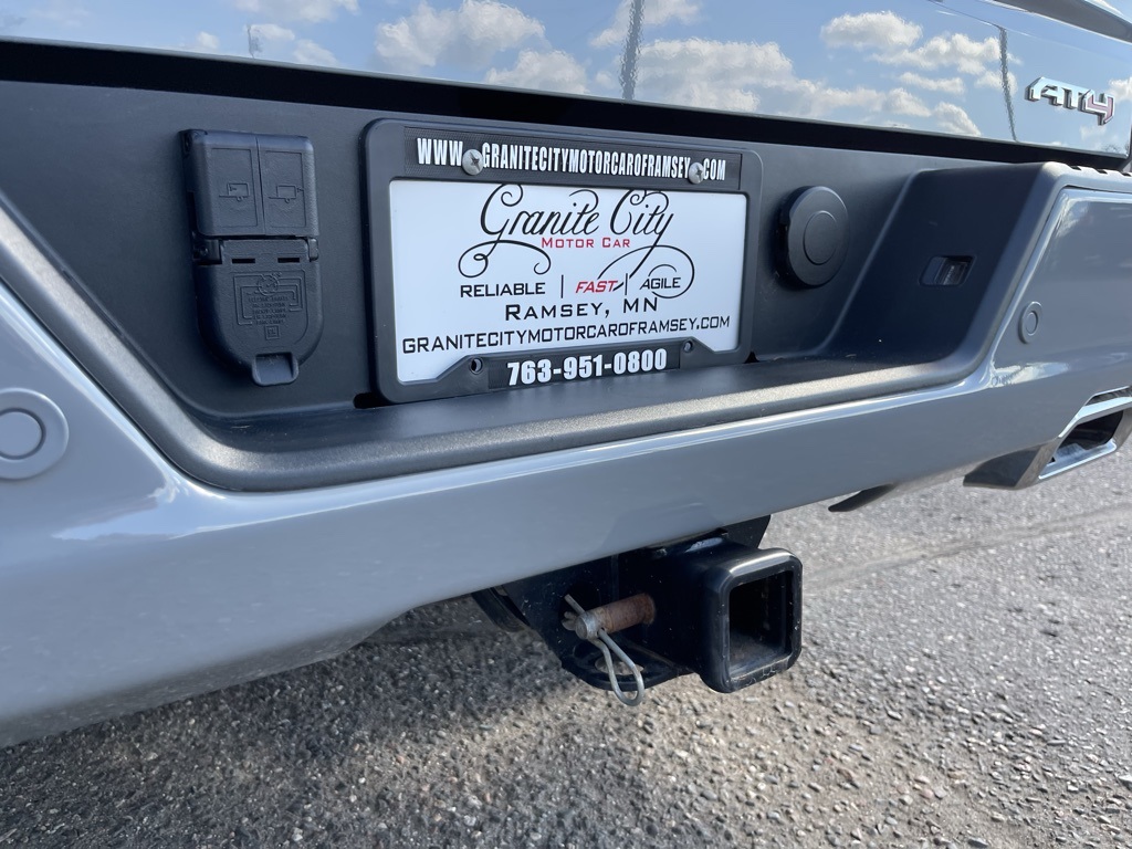 2024 Gmc Sierra AT4 photo 22
