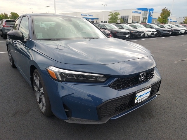 2026 Honda Civic Sport Touring's photo