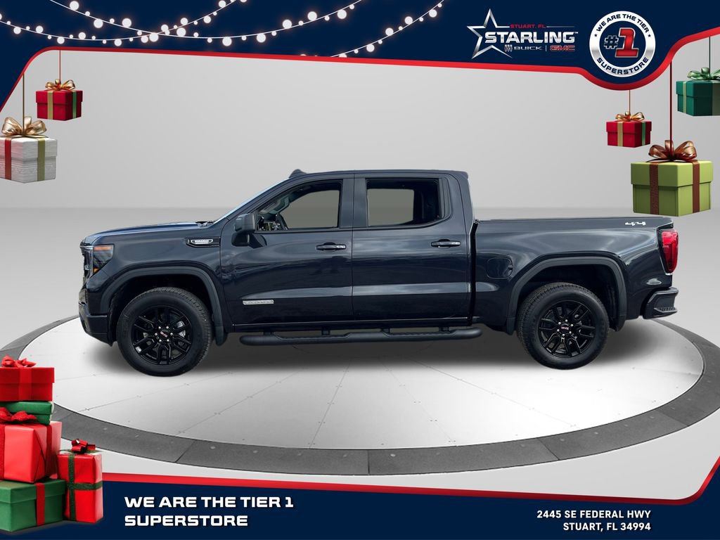 2026 GMC Sierra 1500 Elevation's photo