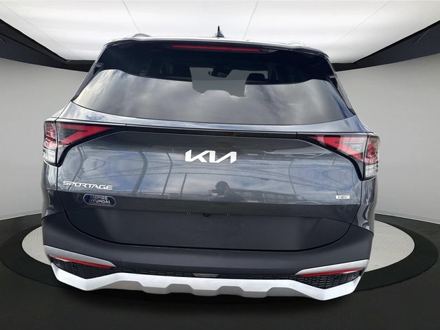 2023 Kia Sportage Hybrid EX photo 4
