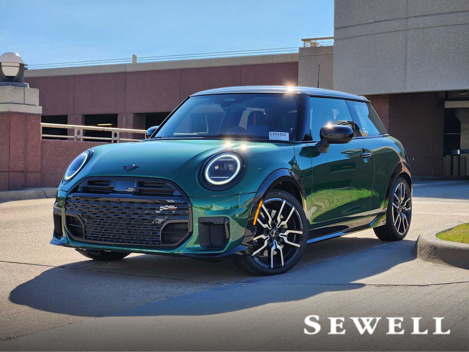 2026 MINI Hardtop 2 Door S's photo