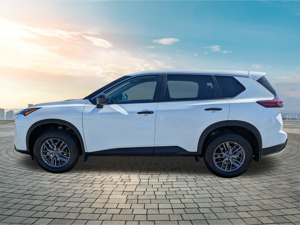 2026 Nissan Rogue S photo 4