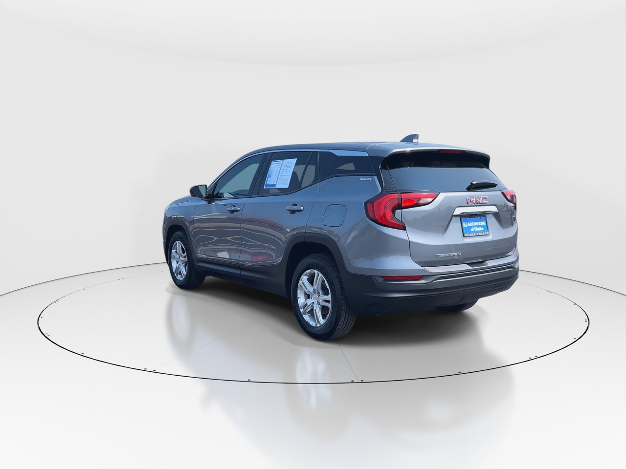 2018 Gmc Terrain SLE photo 6
