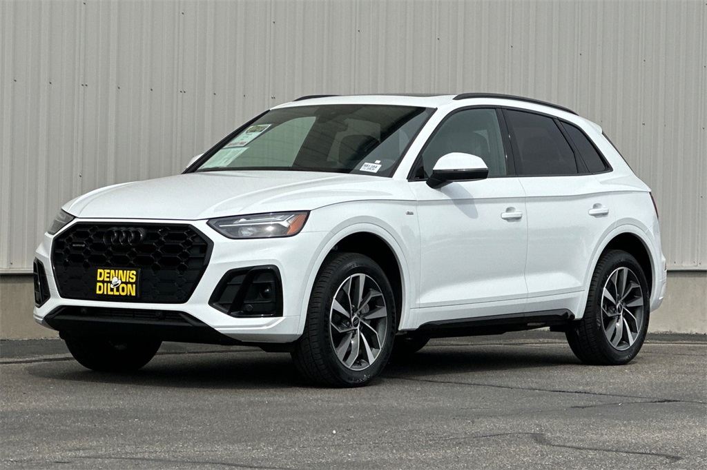 2024 Audi Q5 45 S line Premium photo 4