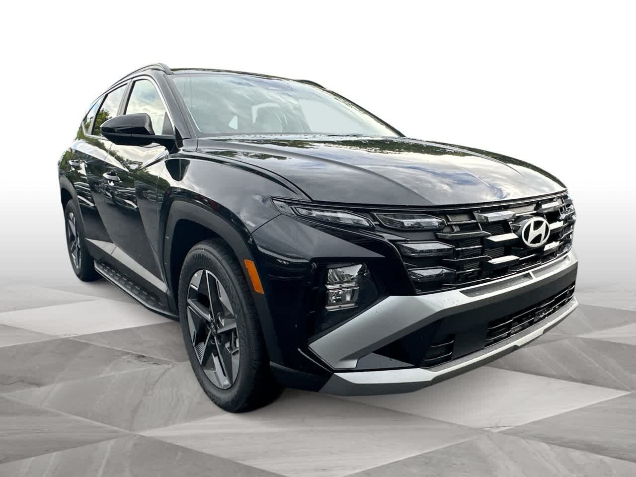 2026 Hyundai Tucson SEL photo 2