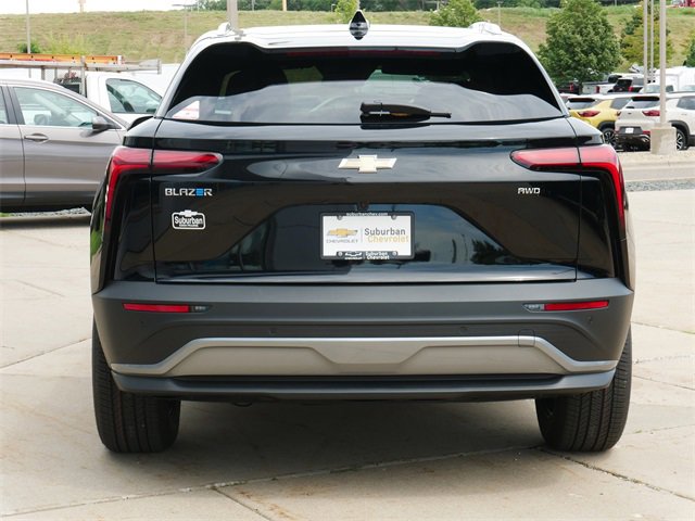 2025 Chevrolet Blazer EV photo 6