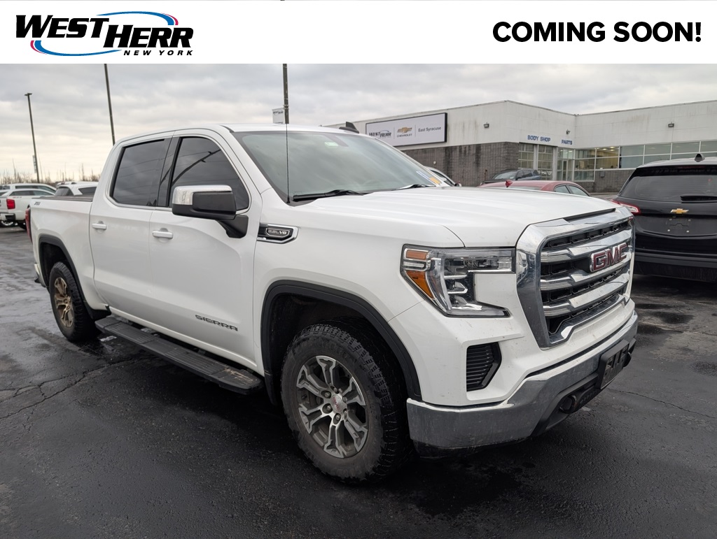 2020 GMC Sierra SLE's photo