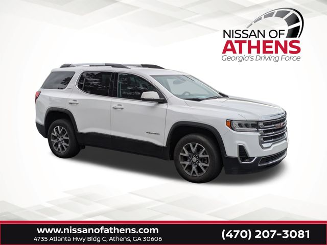 2023 GMC Acadia SLT's photo