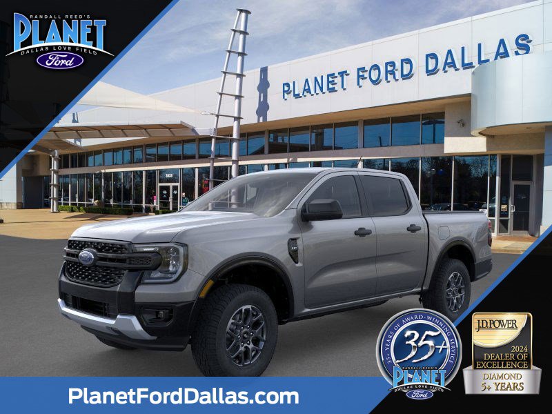 2025 Ford Ranger XLT's photo