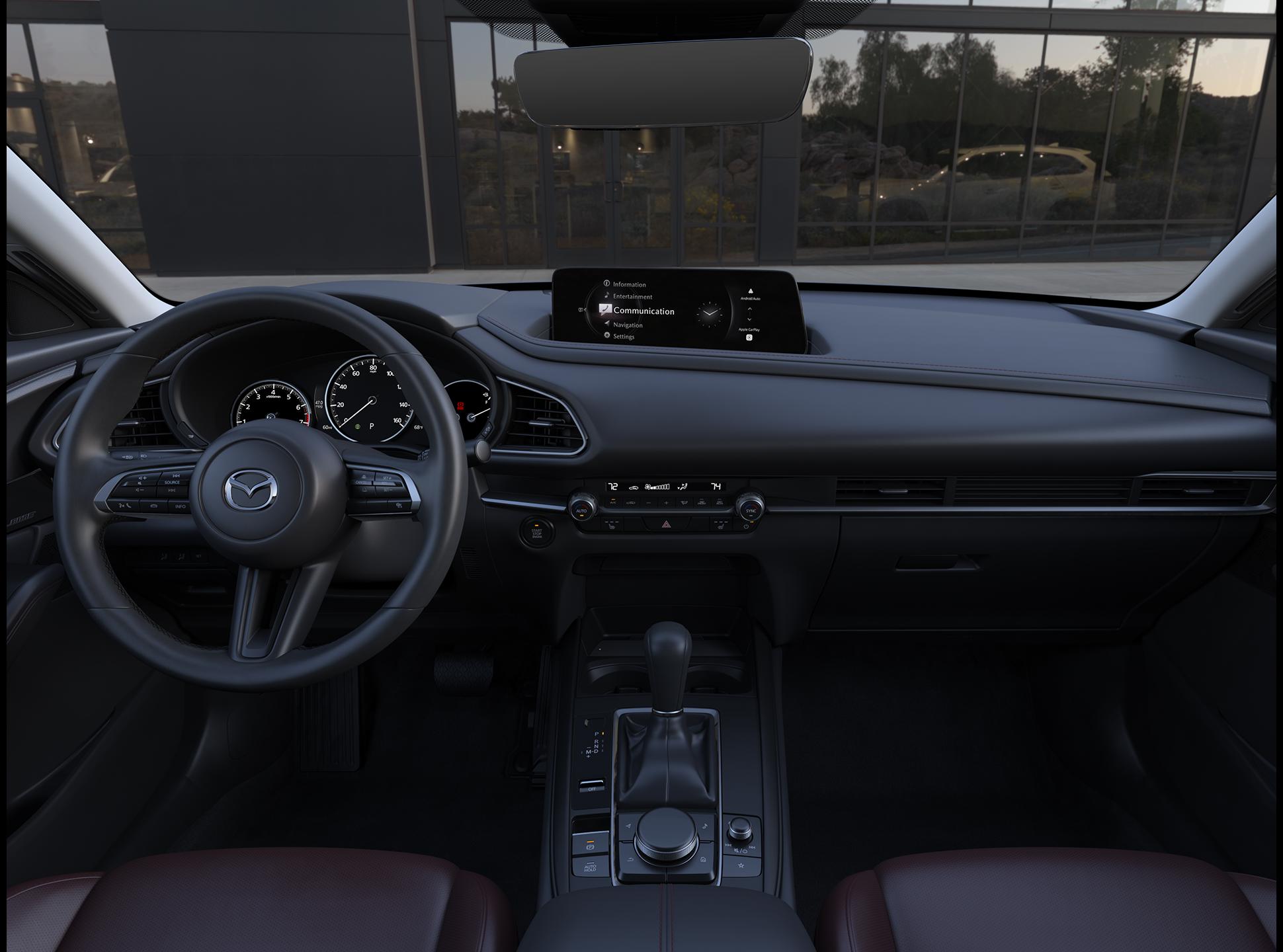 2026 Mazda CX-30 Preferred Carbon photo 2