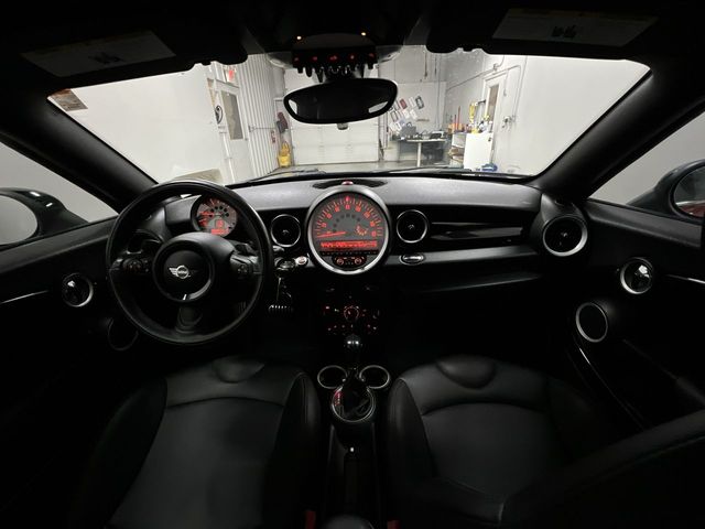 2012 Mini Cooper Coupe S photo 17
