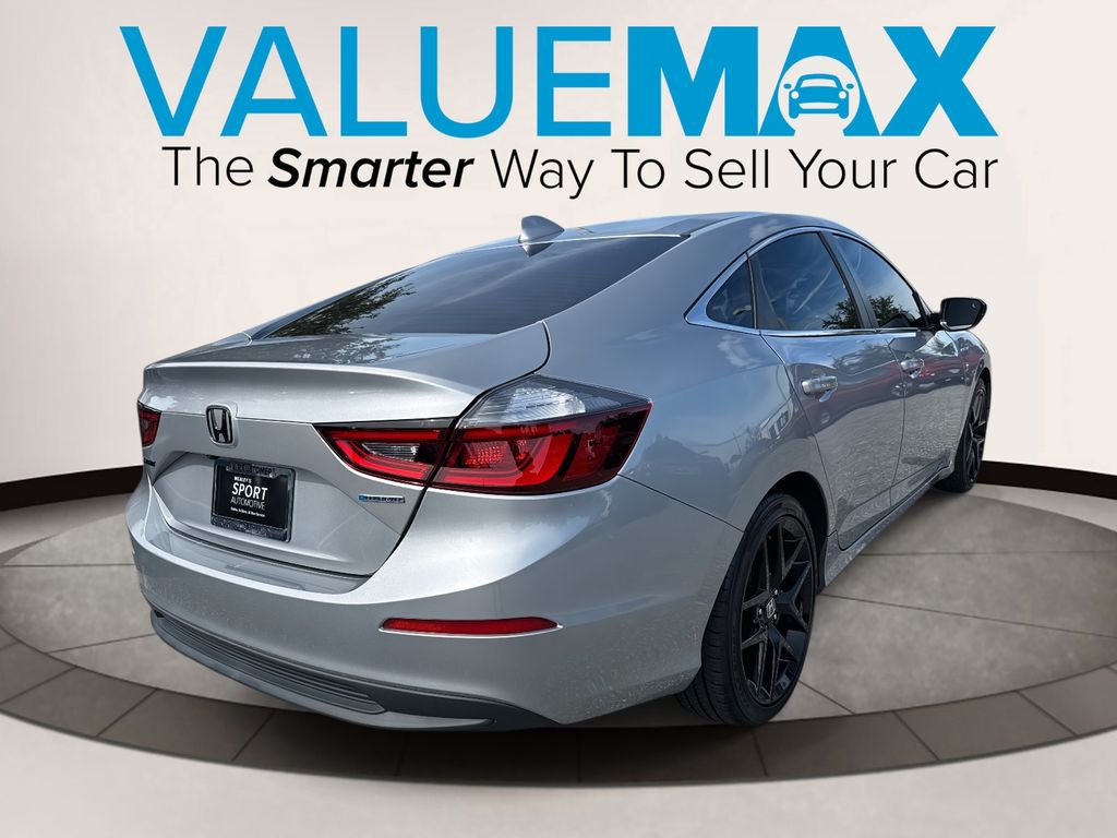 2022 Honda Insight EX photo 3