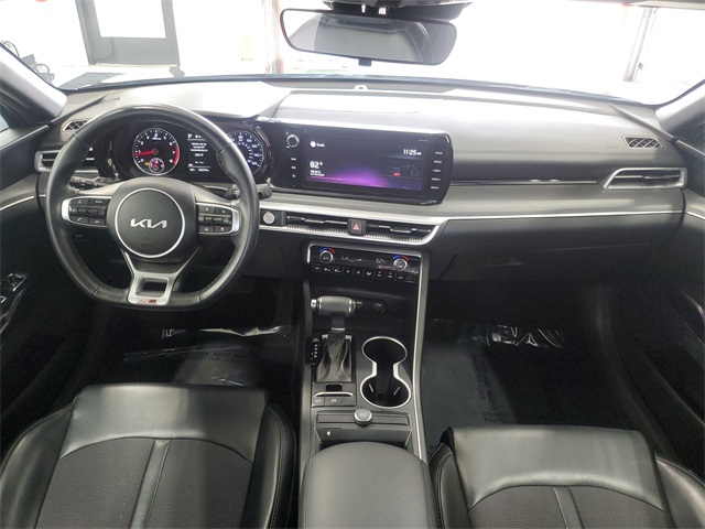 2022 Kia K5 GT-Line photo 27