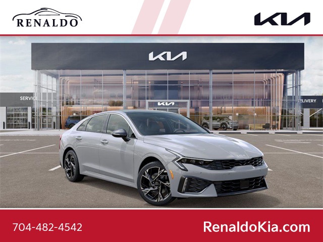 2025 Kia K5 GT-Line photo 5