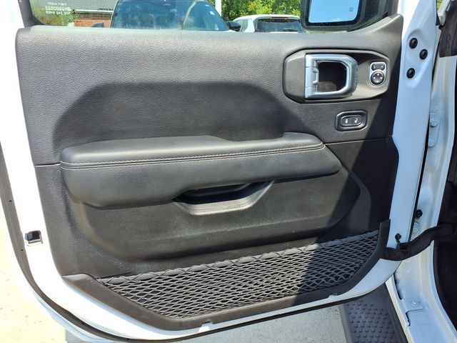 2022 Jeep Wrangler Unlimited Sahara 4xe photo 4