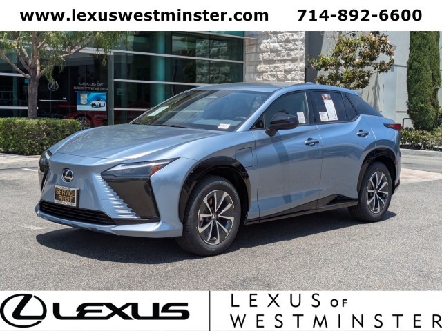 2025 Lexus RZ