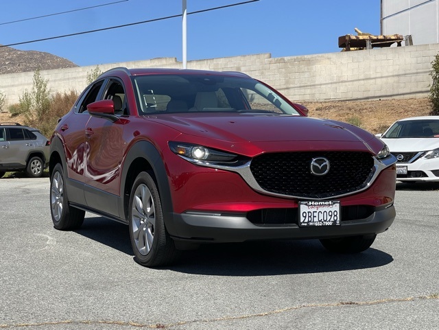 2022 Mazda CX-30