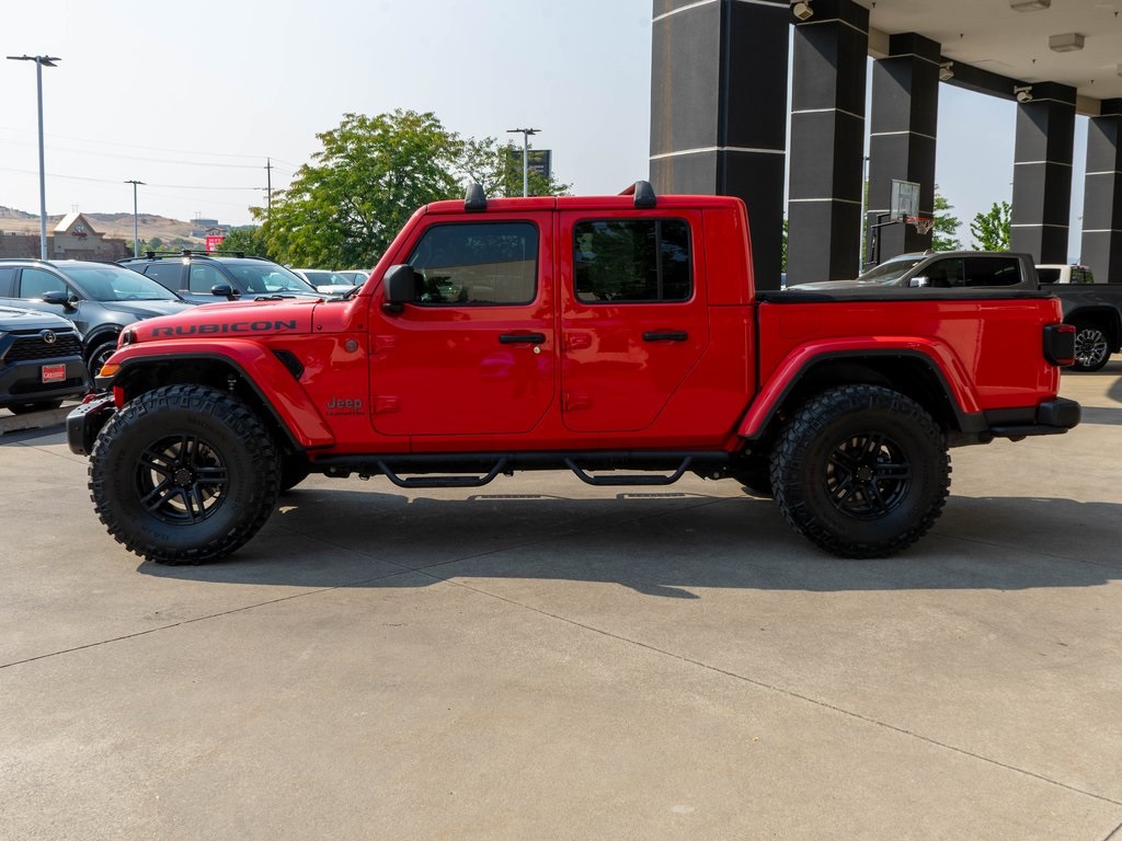 2021 Jeep Gladiator Rubicon photo 3