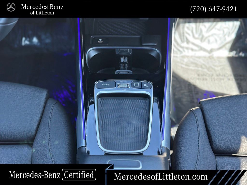 2025 Mercedes Benz EQB 250+ photo 17