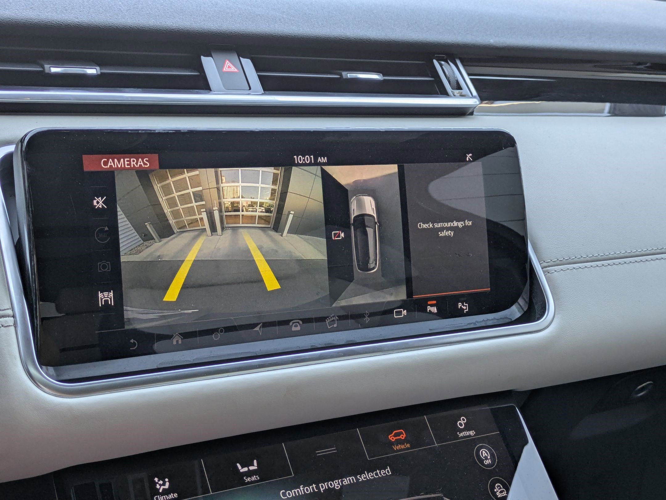 2020 Land Rover Range Rover Velar R-Dynamic HSE photo 20