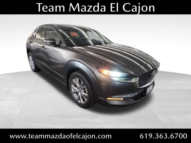 2021 Mazda CX-30 Select