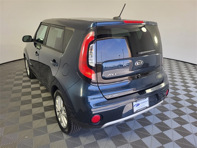 2017 Kia Soul Plus photo 6