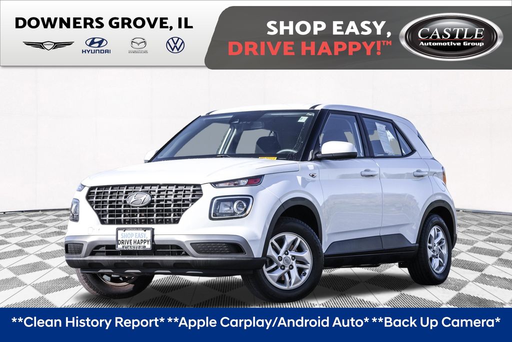 2022 Hyundai Venue SE