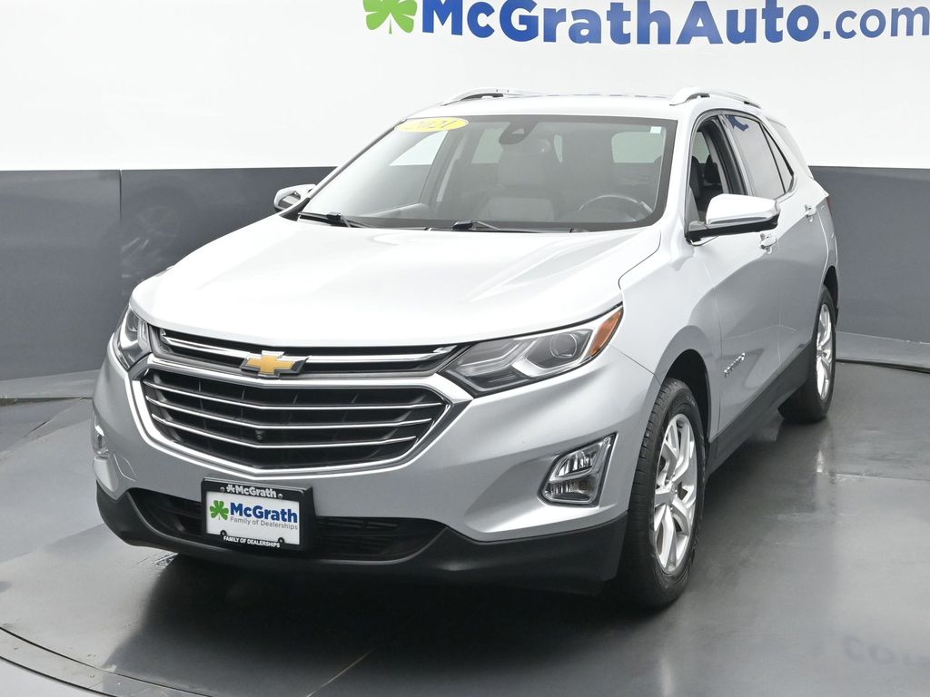 2021 Chevrolet Equinox Premier photo 3