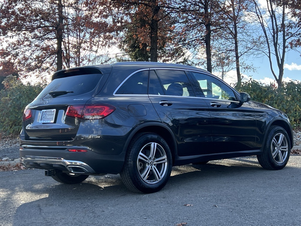 2021 Mercedes Benz GLC 300 4MATIC photo 3