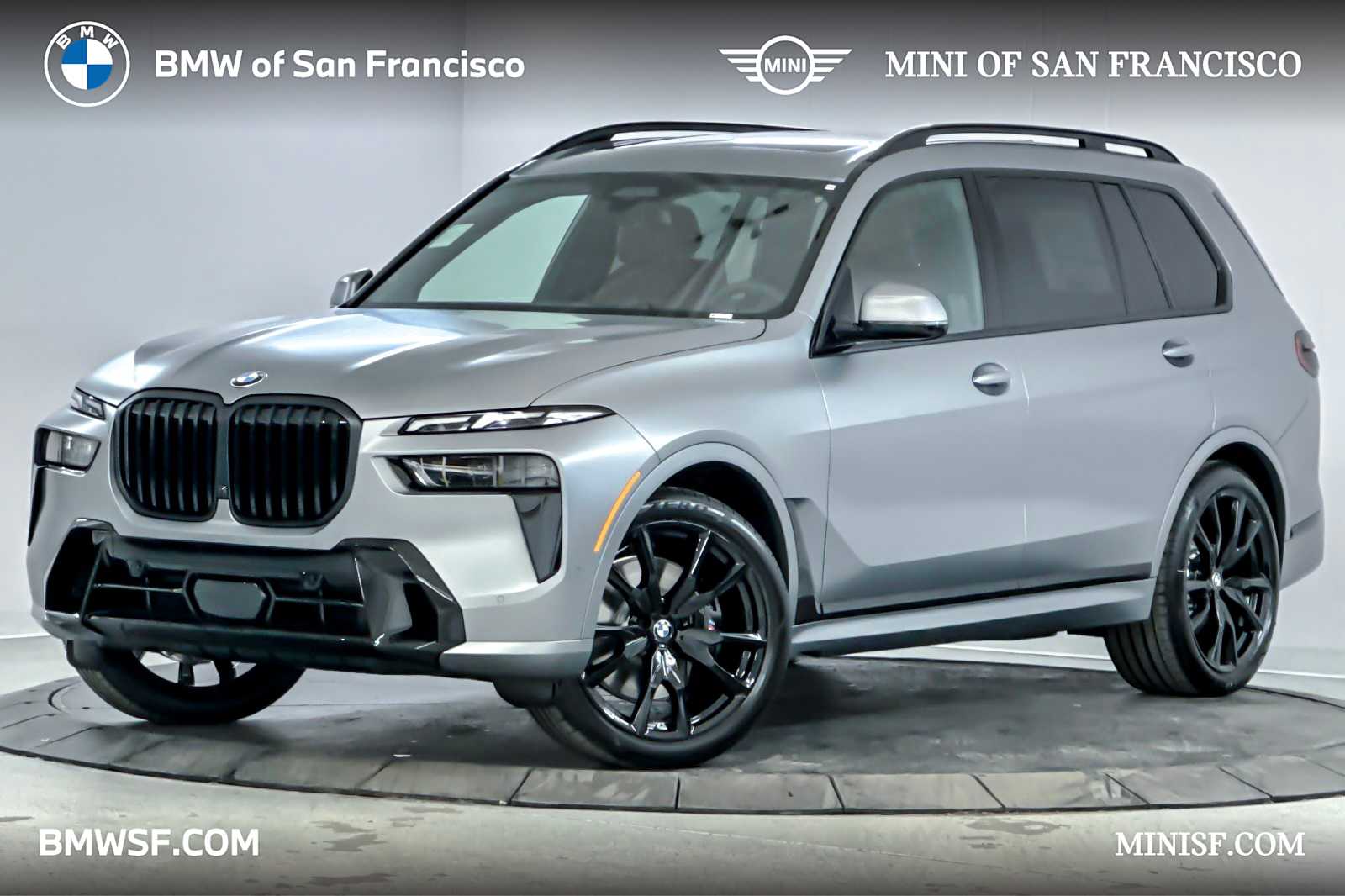 2026 BMW X7