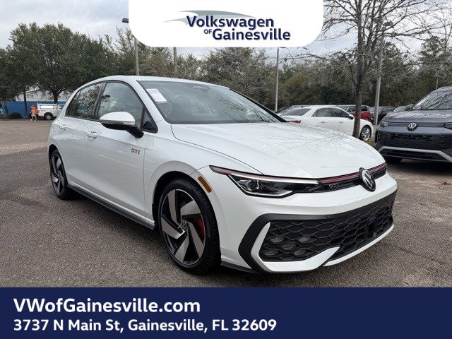 2026 Volkswagen Golf GTI S's photo