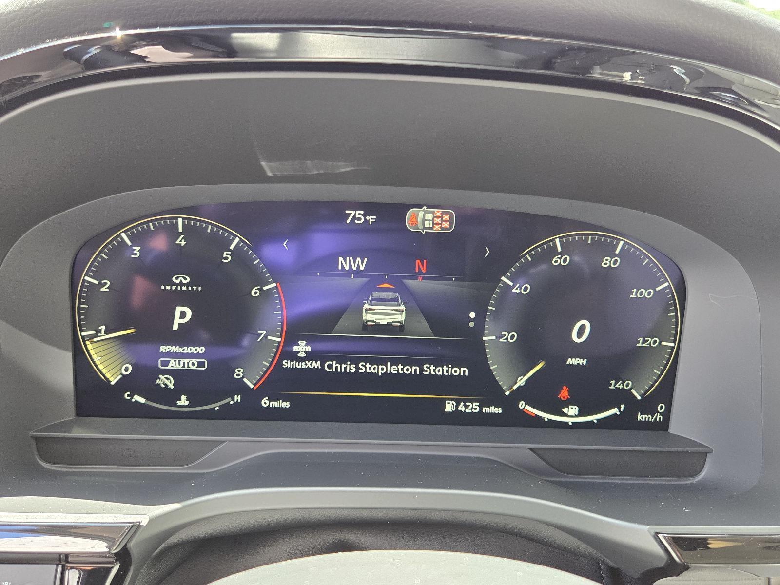 2026 Infiniti QX60 Luxe AWD photo 21