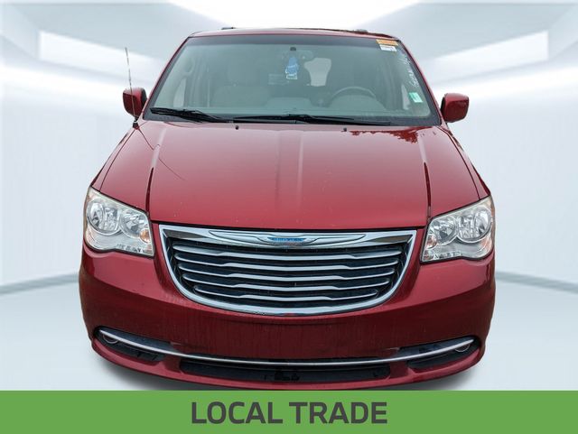 Used 2014 Chrysler Town & Country Touring with VIN 2C4RC1BG1ER236989 for sale in Pensacola, FL