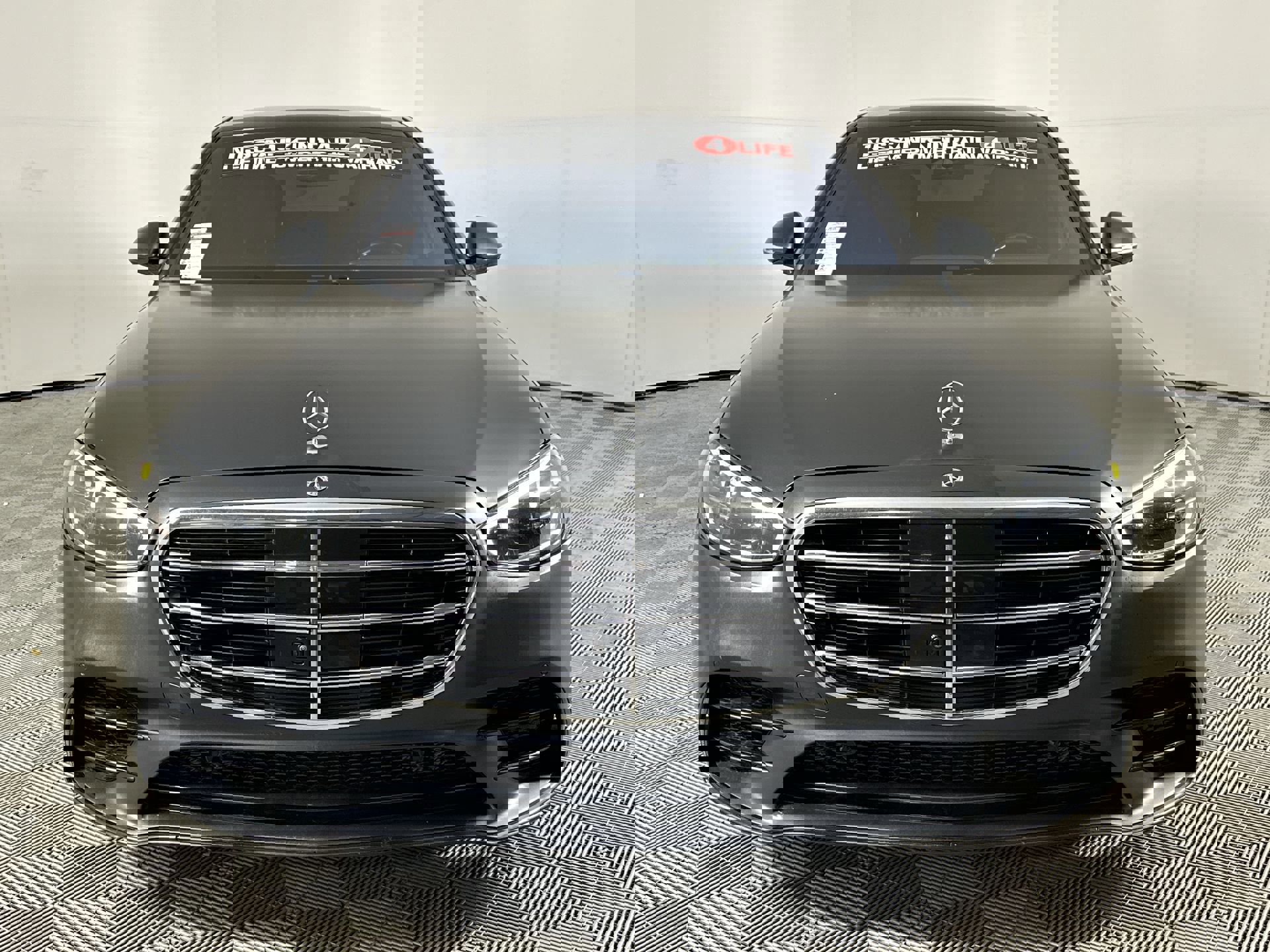 2022 Mercedes Benz S 580 4MATIC photo 3