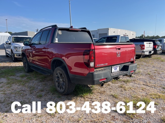 2021 Honda Ridgeline Sport photo 2