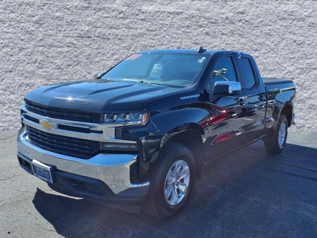 2019 Chevrolet Silverado 1500 LT photo 4