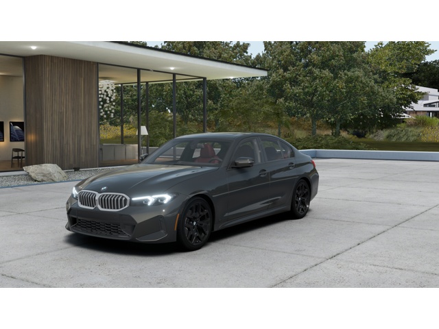 2026 BMW 3 Series 330i