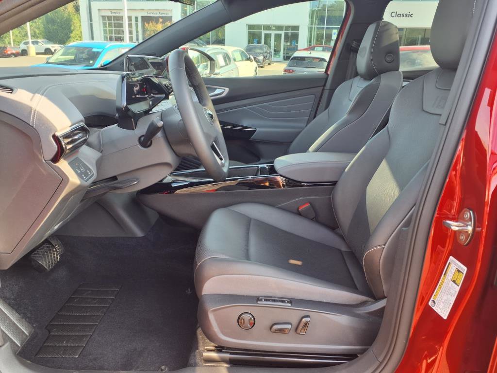 2023 Volkswagen ID.4 Pro S photo 3