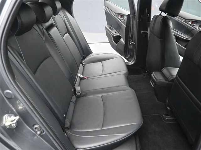 2021 Honda Civic Sport Touring photo 13