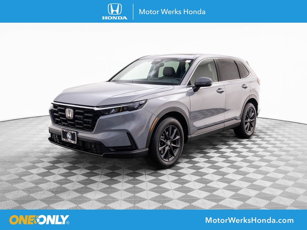 2026 Honda CR-V