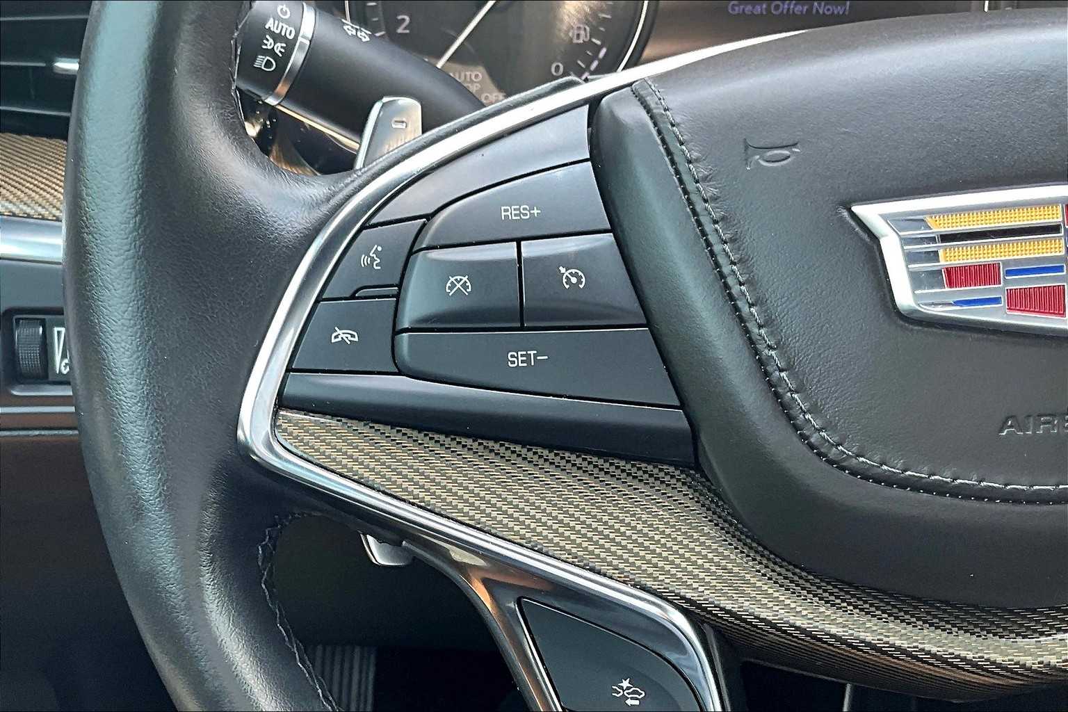 2020 Cadillac XT5 Platinum Sport photo 23