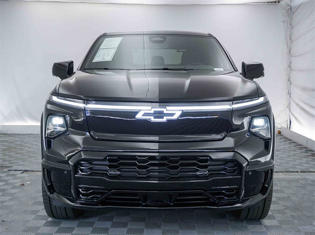 Used 2024 Chevrolet Silverado EV RST with VIN 1GC40ZEL0RU302743 for sale in San Diego, CA