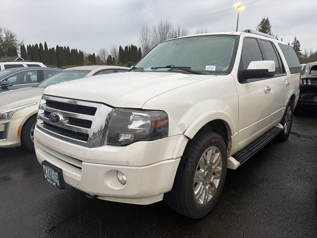2014 Ford Expedition Limited
