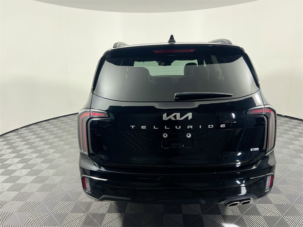 2024 Kia Telluride EX X-Line photo 3