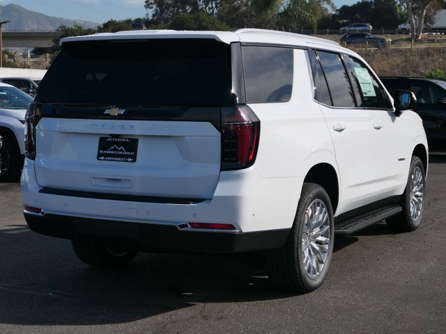 2026 Chevrolet Tahoe LS photo 2