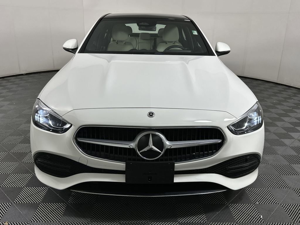 2025 Mercedes Benz C 300 Sedan photo 2