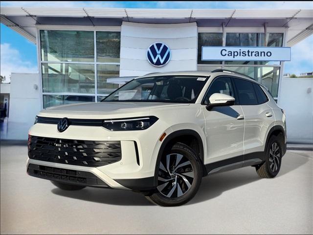 2026 Volkswagen Tiguan S's photo