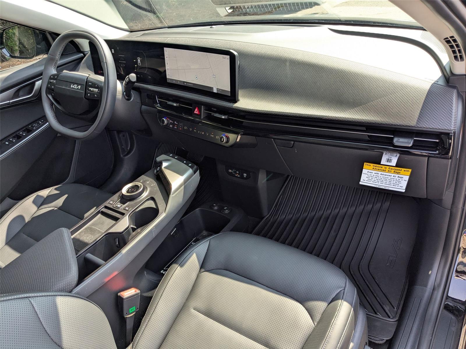 2025 Kia EV6 Wind photo 35